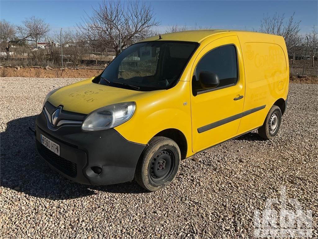 Renault KANGOO Kühlkoffer