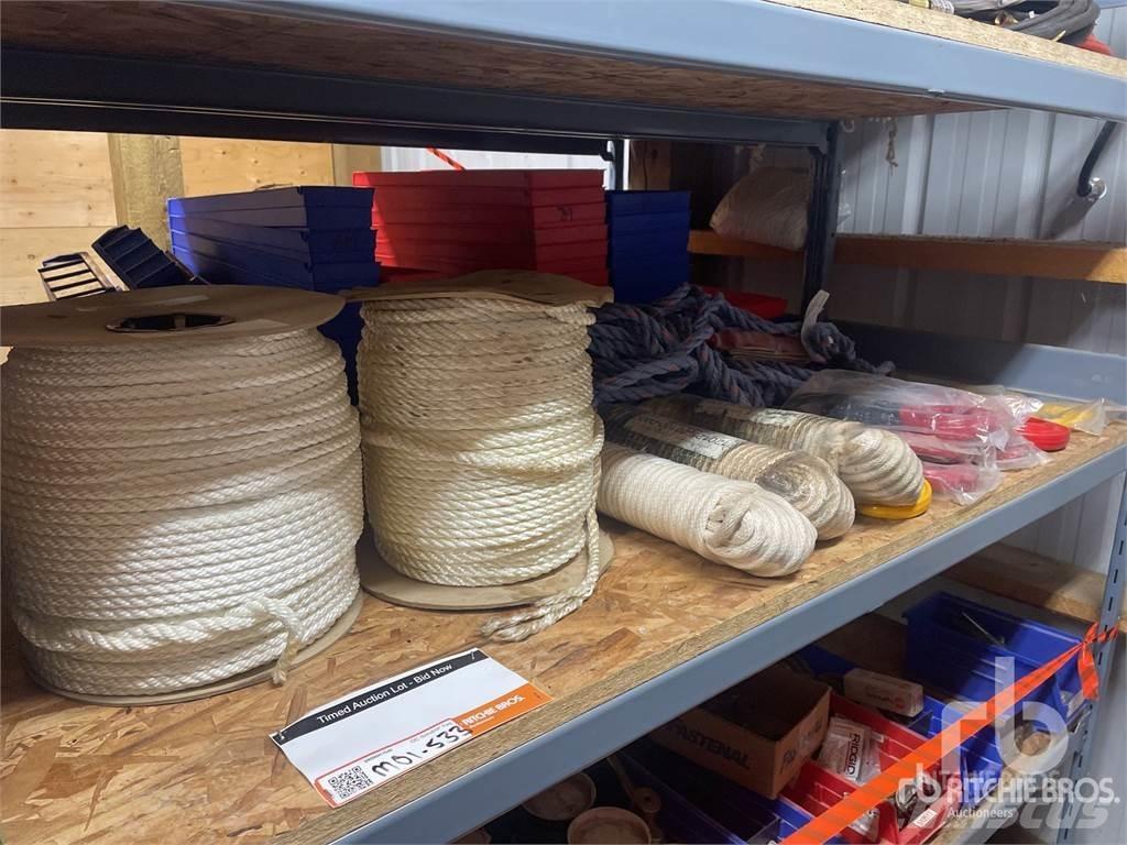  Rigging Kran-Teile und Zubehör
