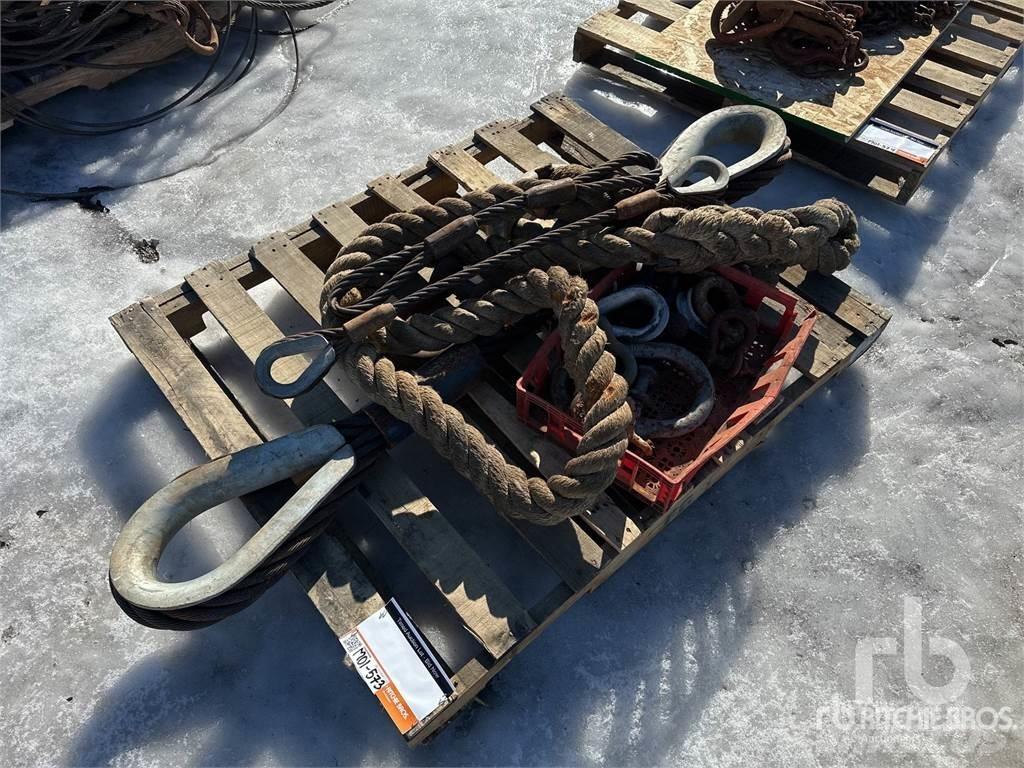 Rigging Kran-Teile und Zubehör