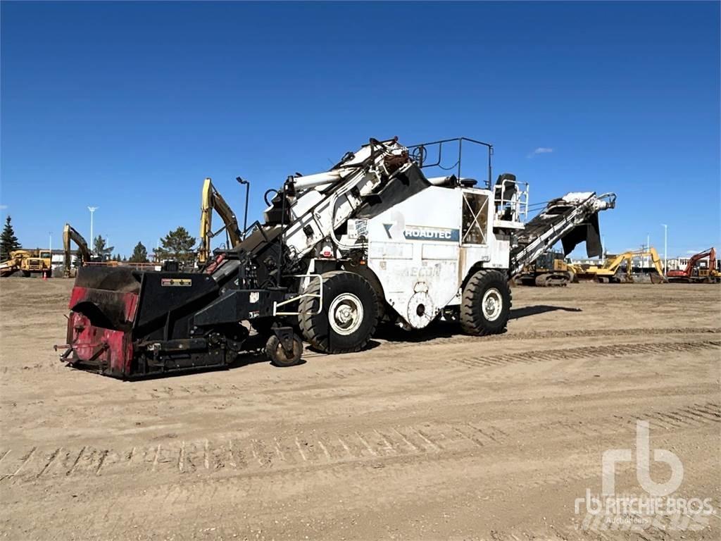 Roadtec SB1500D Materialtransportfahrzeuge