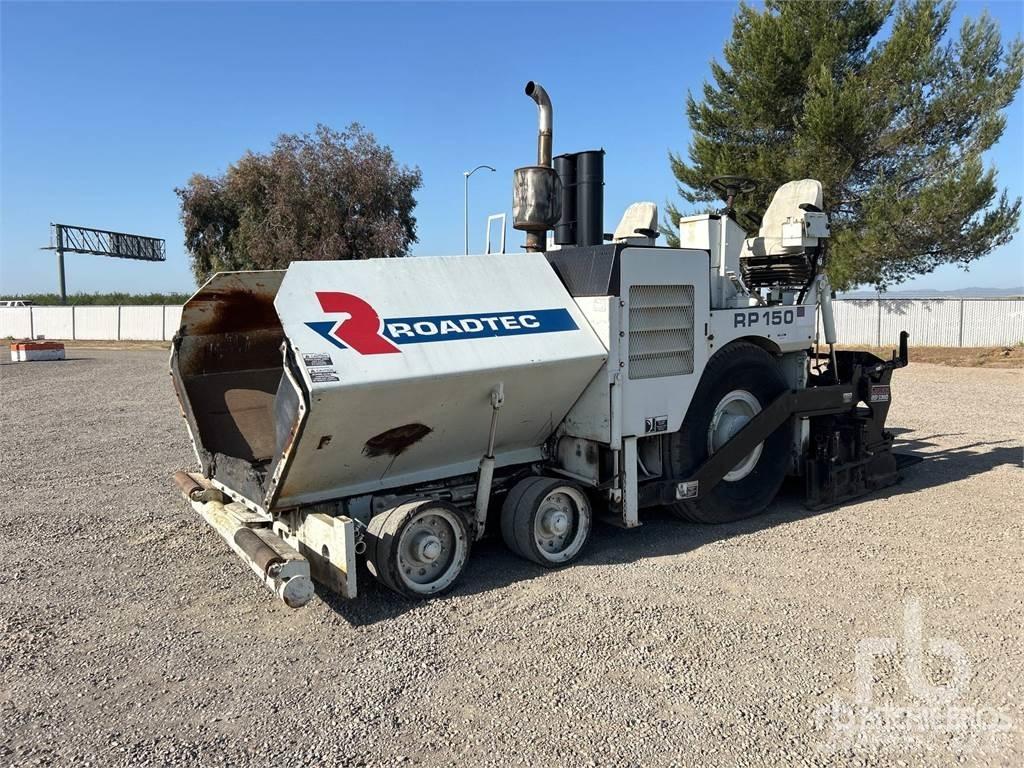  ROADTECH RP150 Strassenfertiger