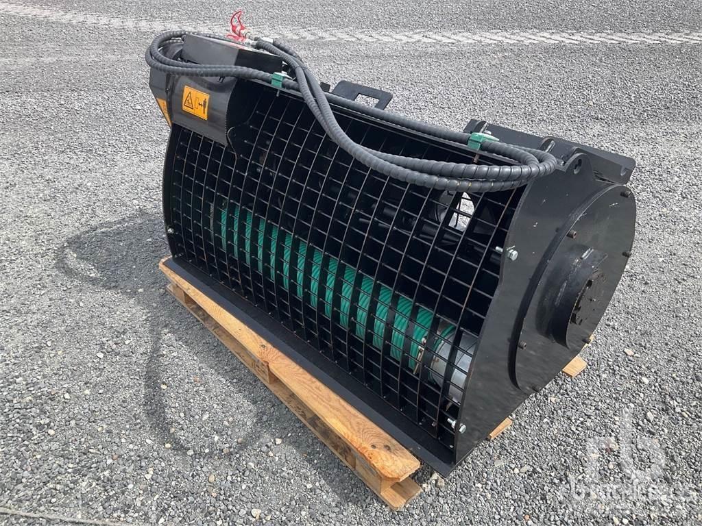  ROLFI TL250 Schaufeln