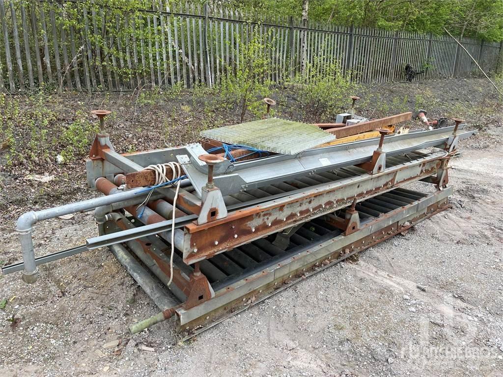  Roller Förderbandanlagen