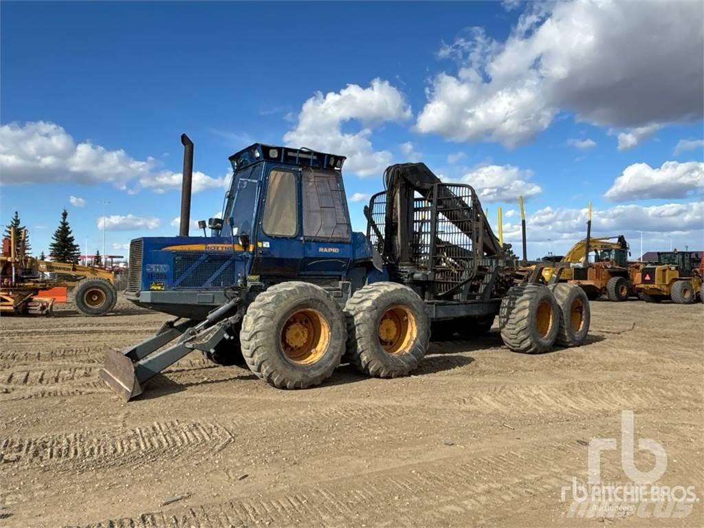 Rottne SMV Forwarder