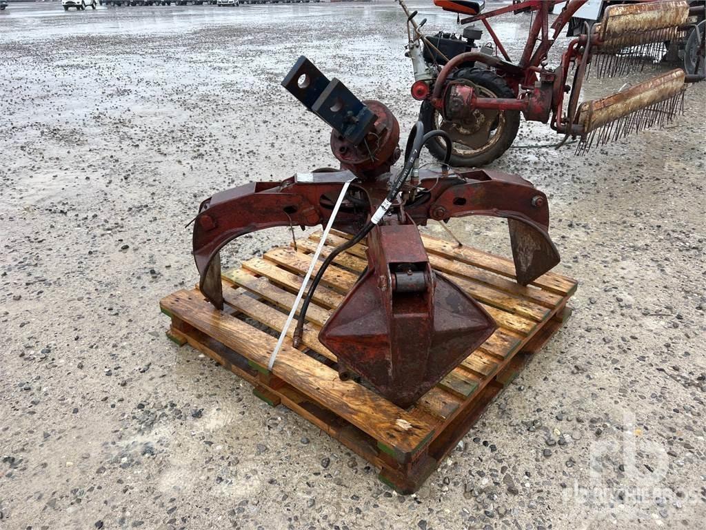 Rozzi RP20 Greifer