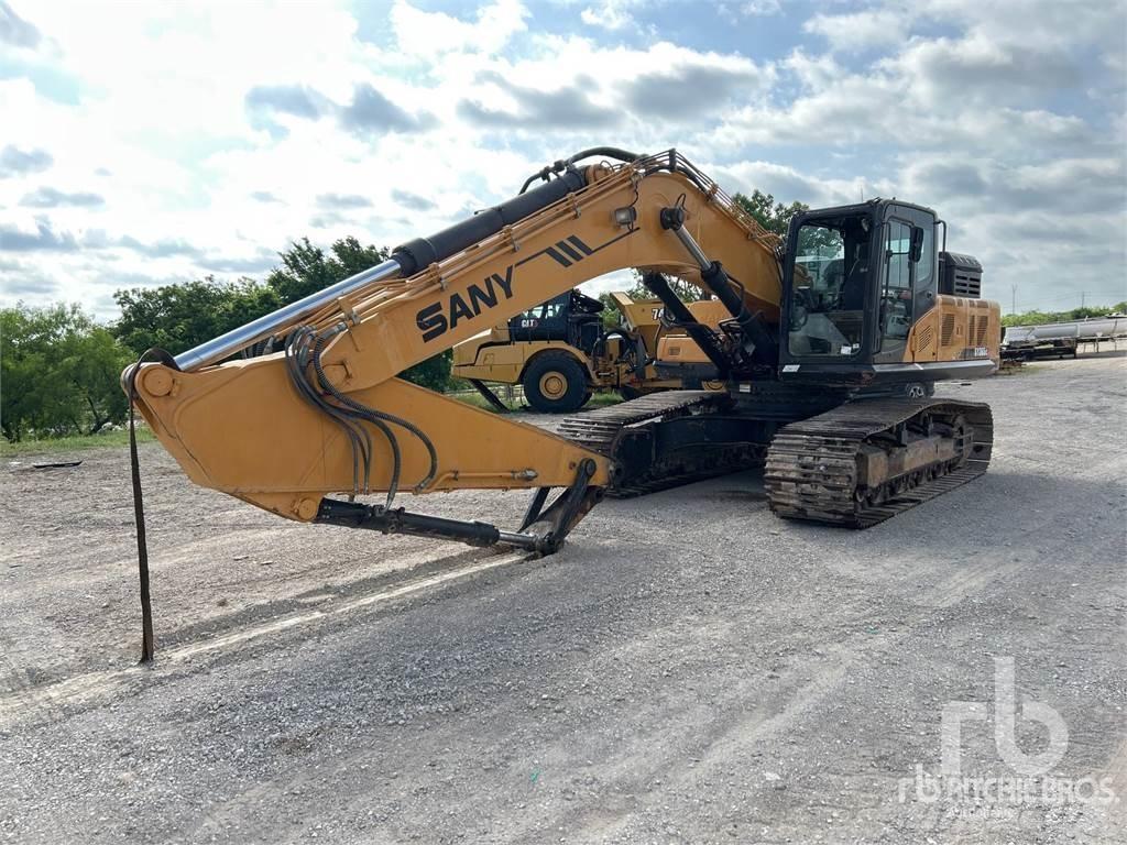 Sany SY365C Raupenbagger