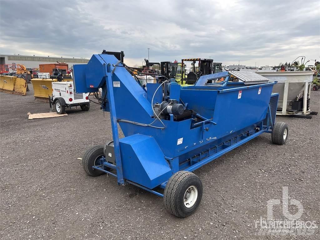 SB F184T5S4A Sonstiges Traktorzubehör