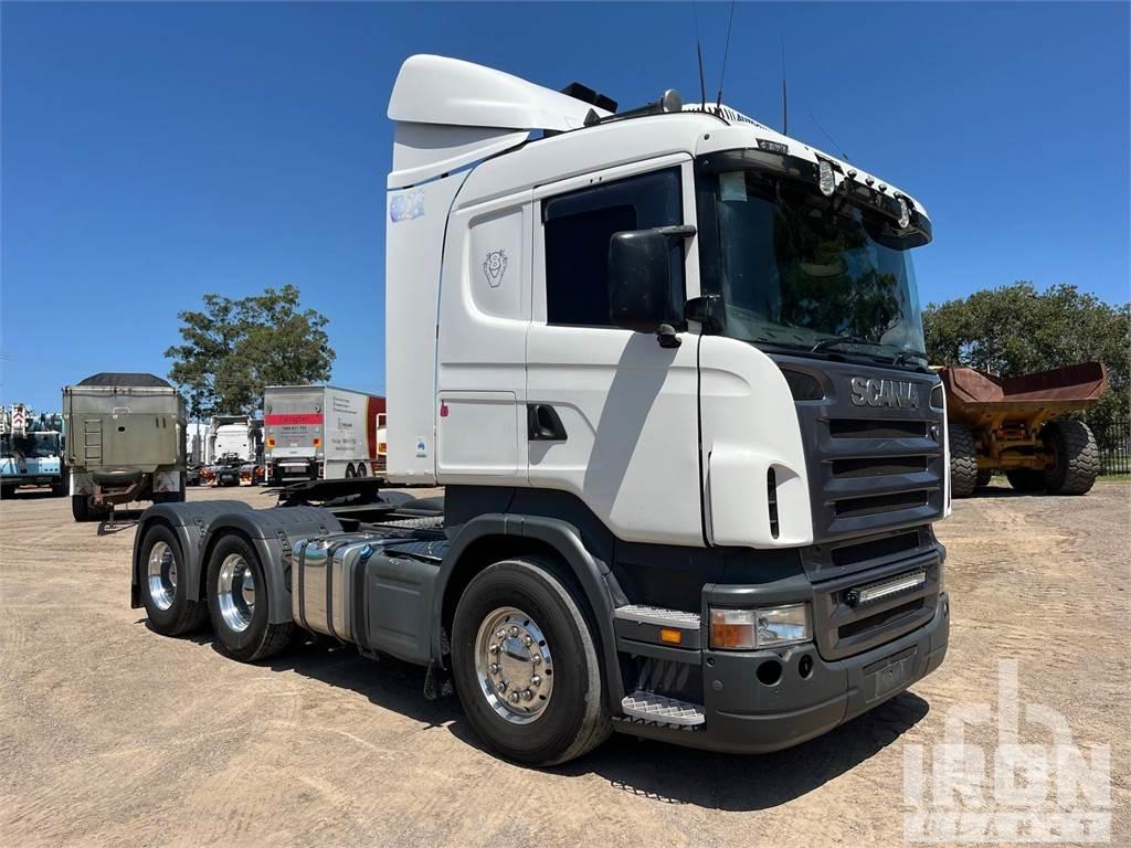 Scania R500 Sattelzugmaschinen