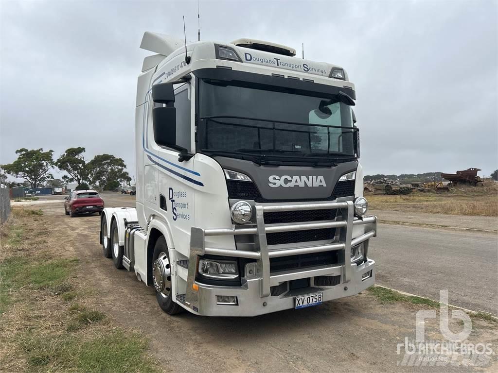 Scania R540 Sattelzugmaschinen