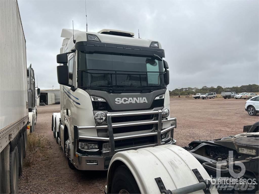 Scania R540 Sattelzugmaschinen