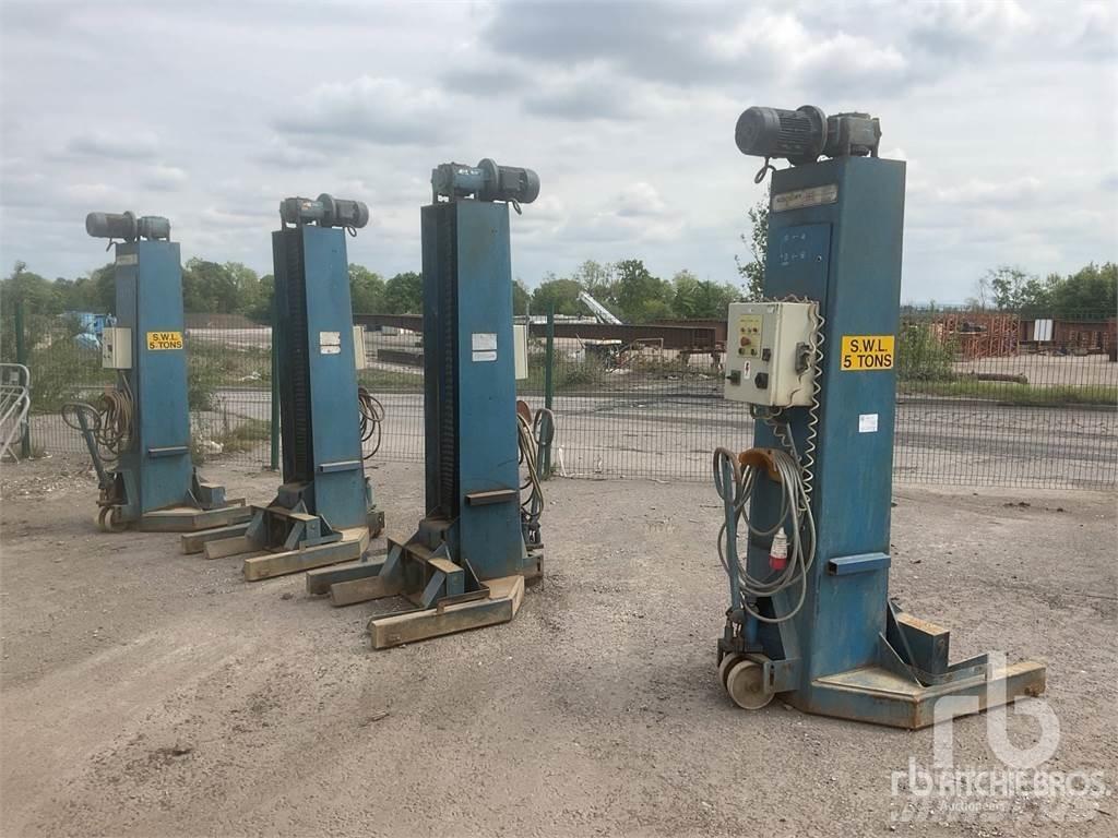  SCOTLIFT SL5 Sonstige Baumaschinen