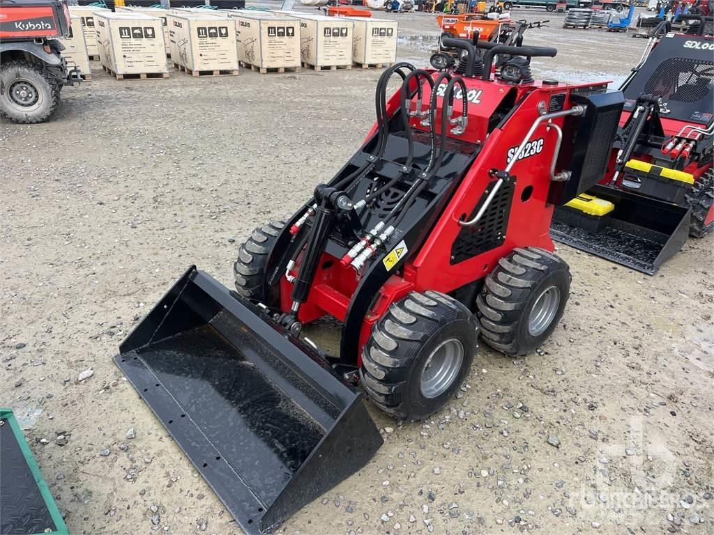  SDLOOL SL-323W Kompaktlader
