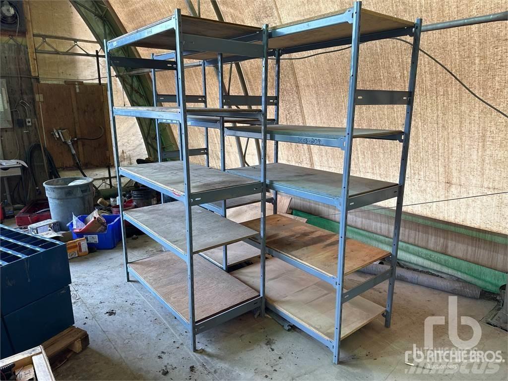  Shelving Sonstige Baumaschinen
