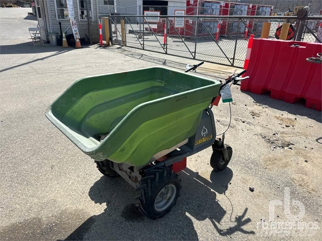 Sherpa MCE400 Raupendumper