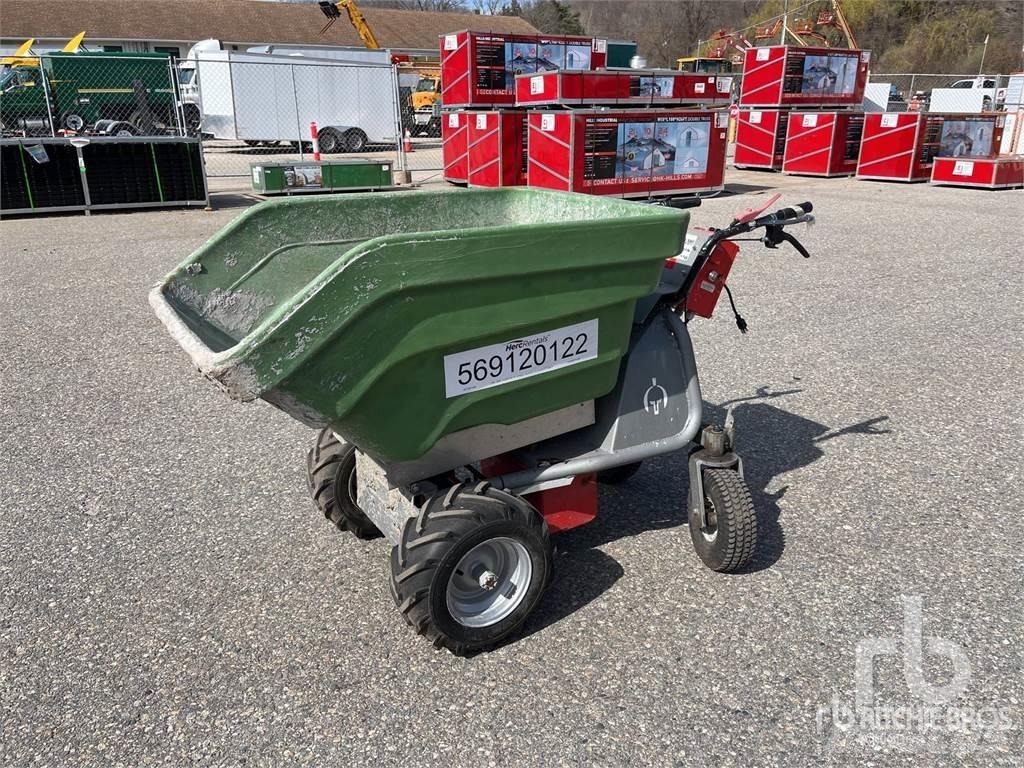 Sherpa MCE400 Raupendumper