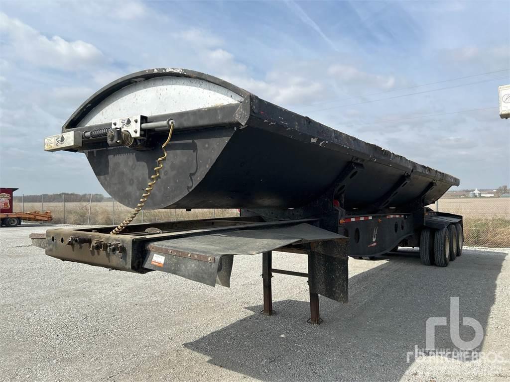  SIDUMP'R SDR225 Kippladerauflieger