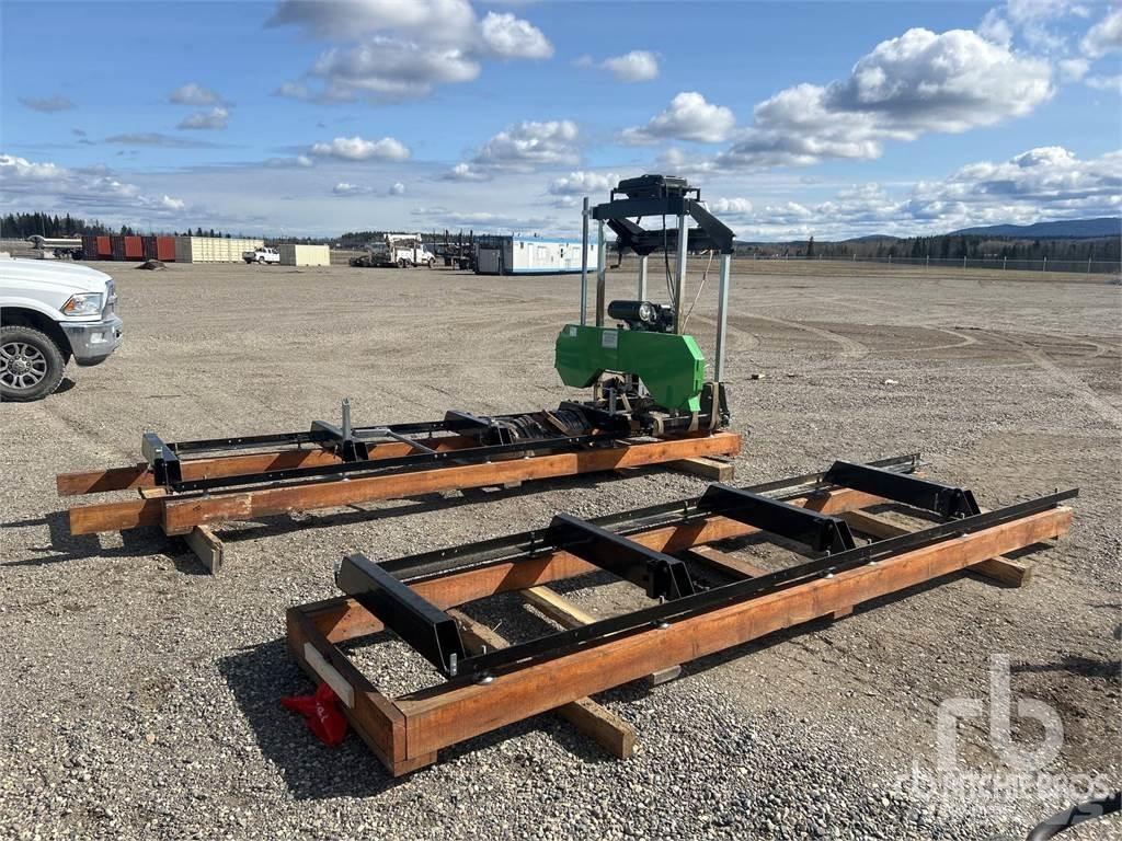 SIS HD32 Sägewerke