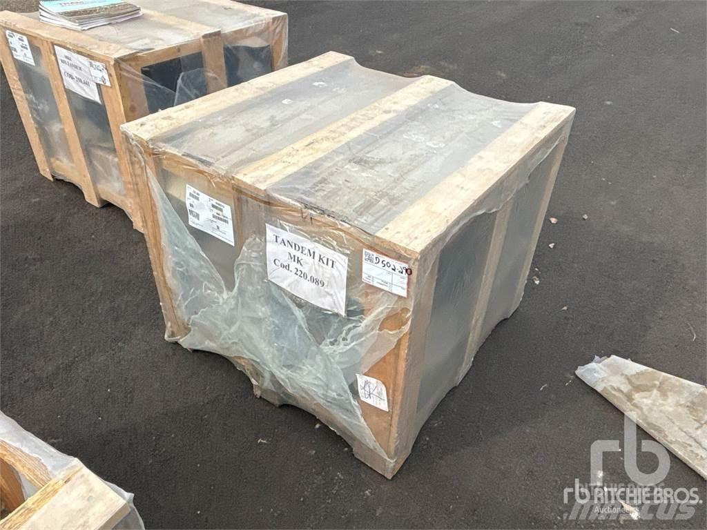 Sitrex MK Sonstige Landmaschinen