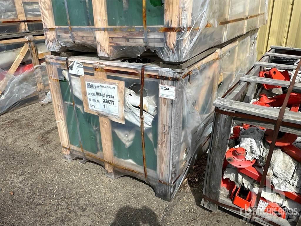 Sitrex MKE/12 Kreiselheuer/-wender