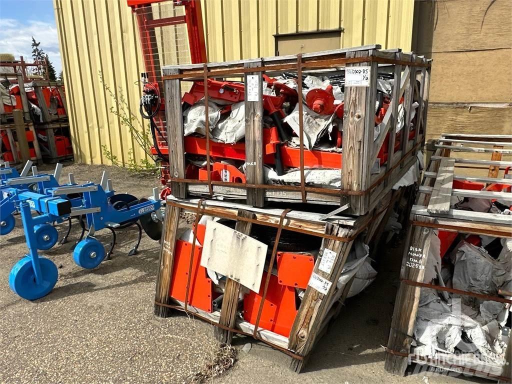 Sitrex MKE 14 Kreiselheuer/-wender