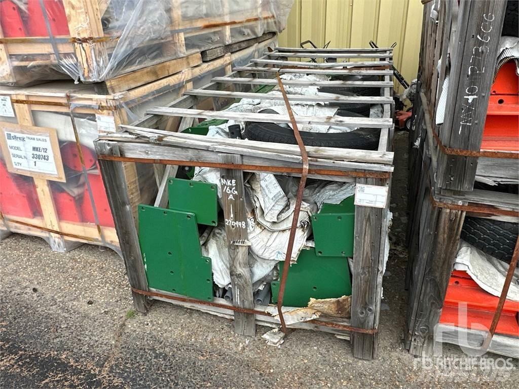 Sitrex MKE 16 Kreiselheuer/-wender
