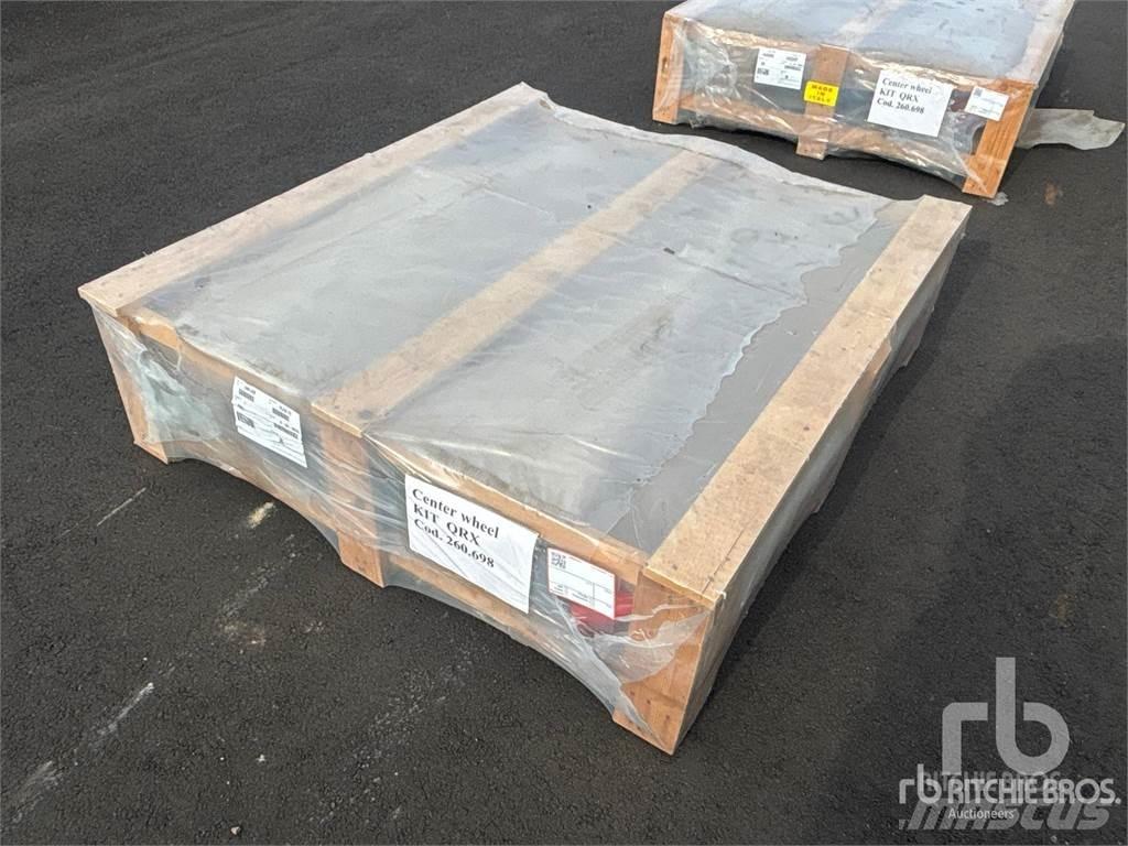 Sitrex QRX Sonstige Landmaschinen