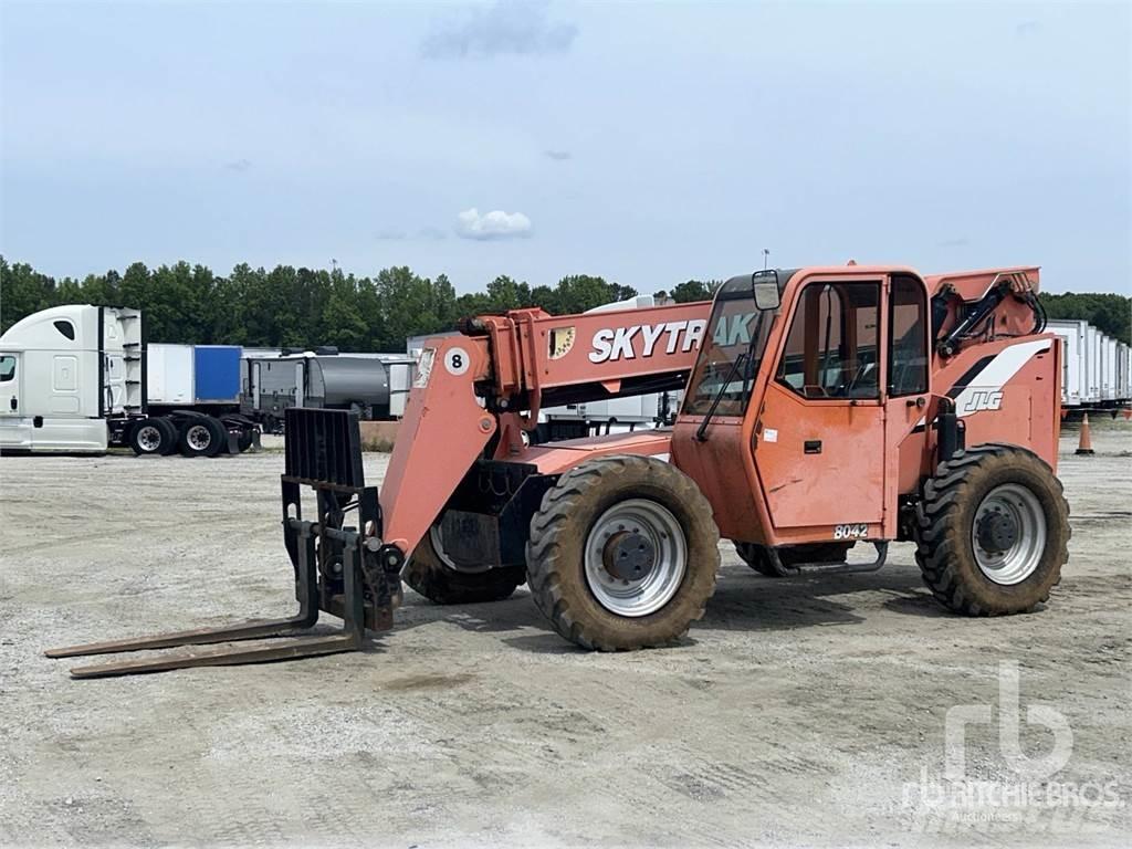 SkyJack 8042 Teleskoplader
