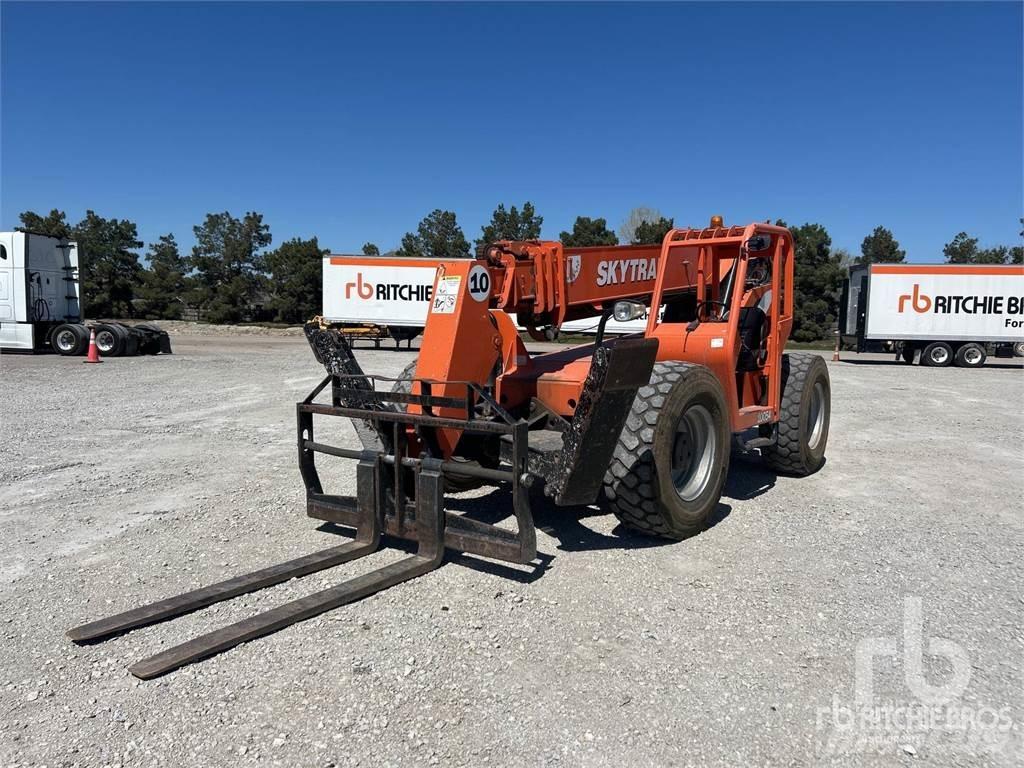 SkyTrak 10054 Teleskoplader