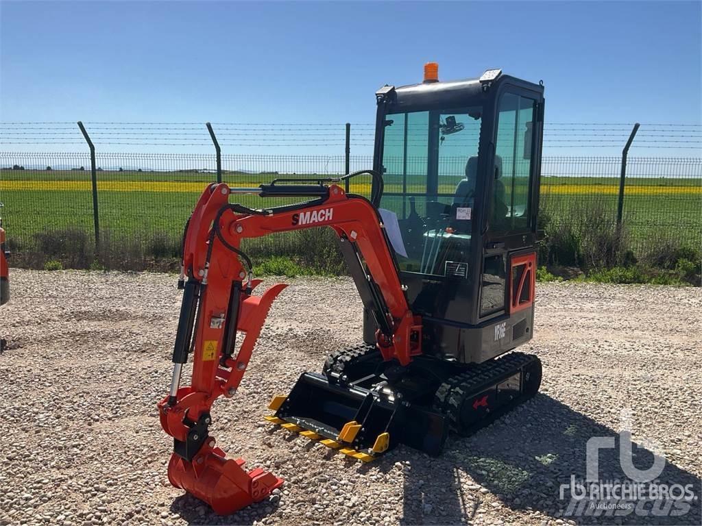  SMACH YF16E Minibagger < 7t