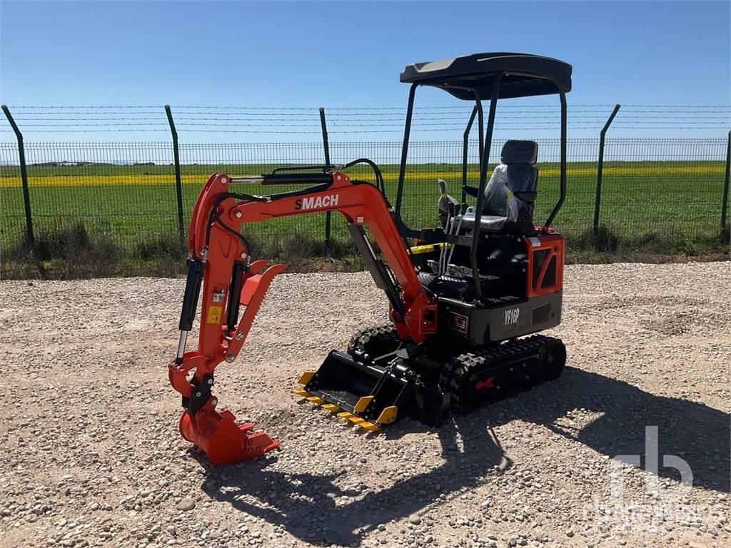  SMACH YF16P Minibagger < 7t