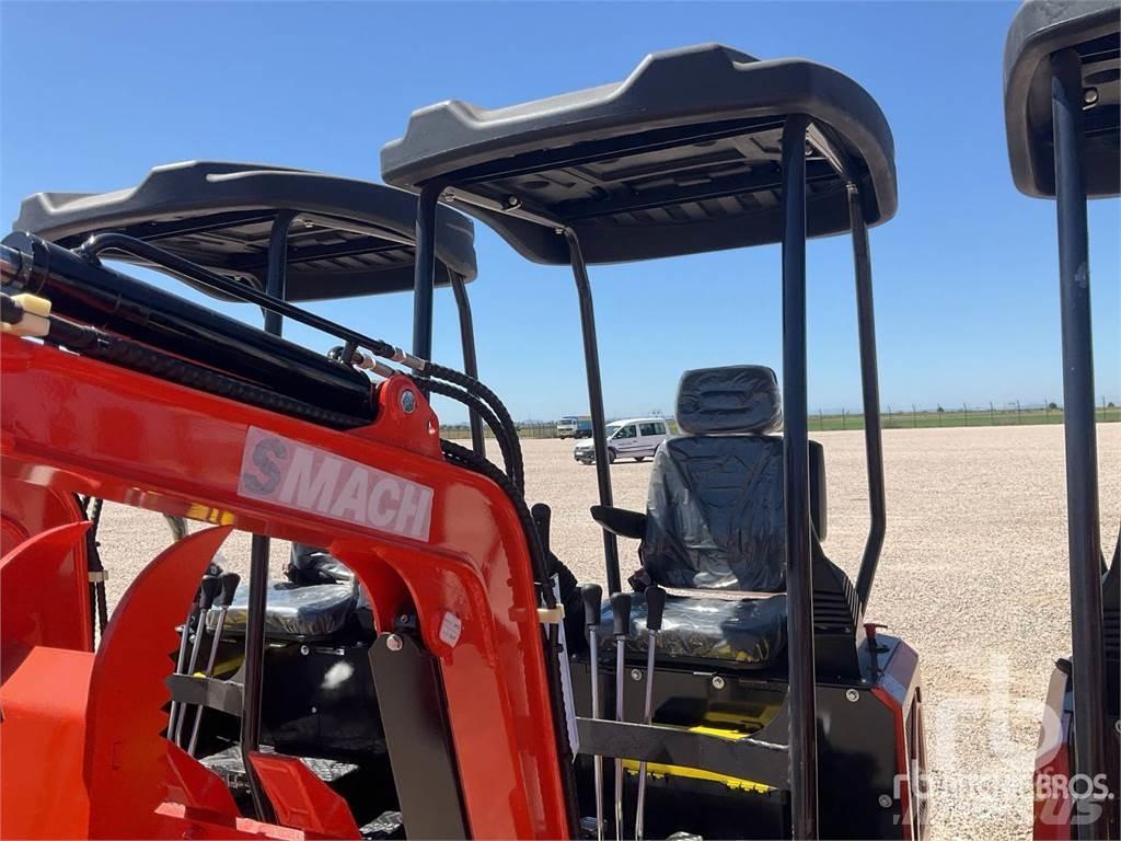  SMACH YF16P Minibagger < 7t