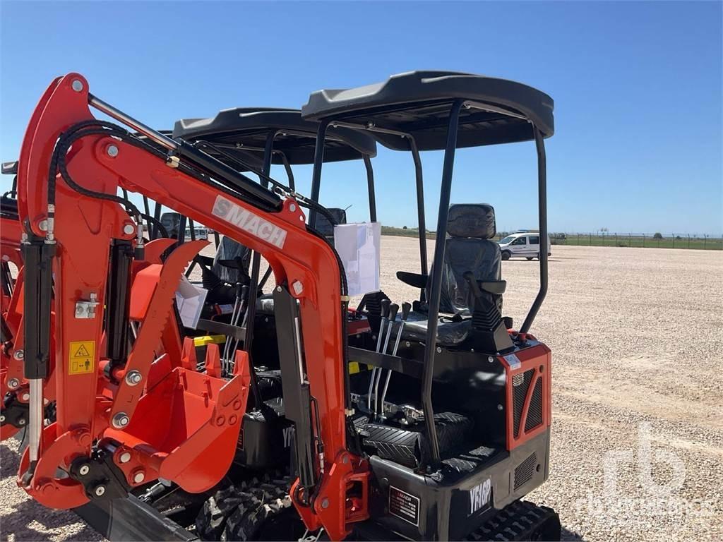 SMACH YF16P Minibagger < 7t