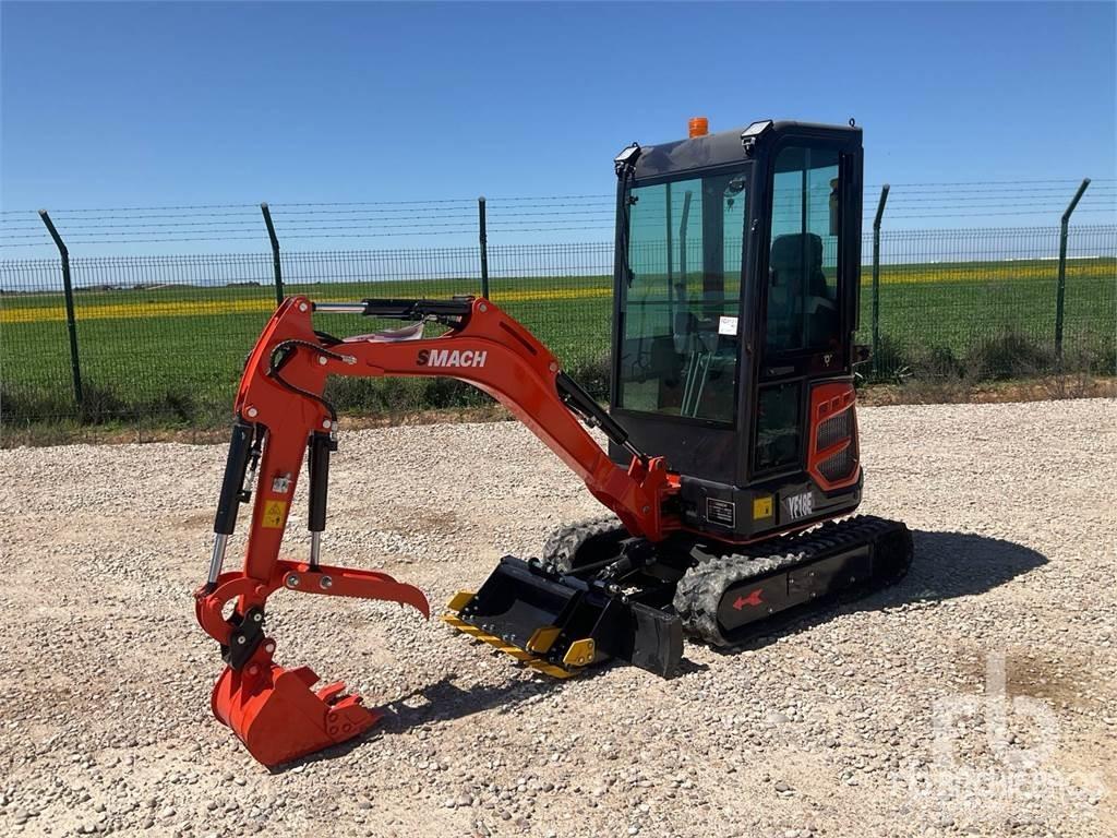  SMACH YF18E Minibagger < 7t