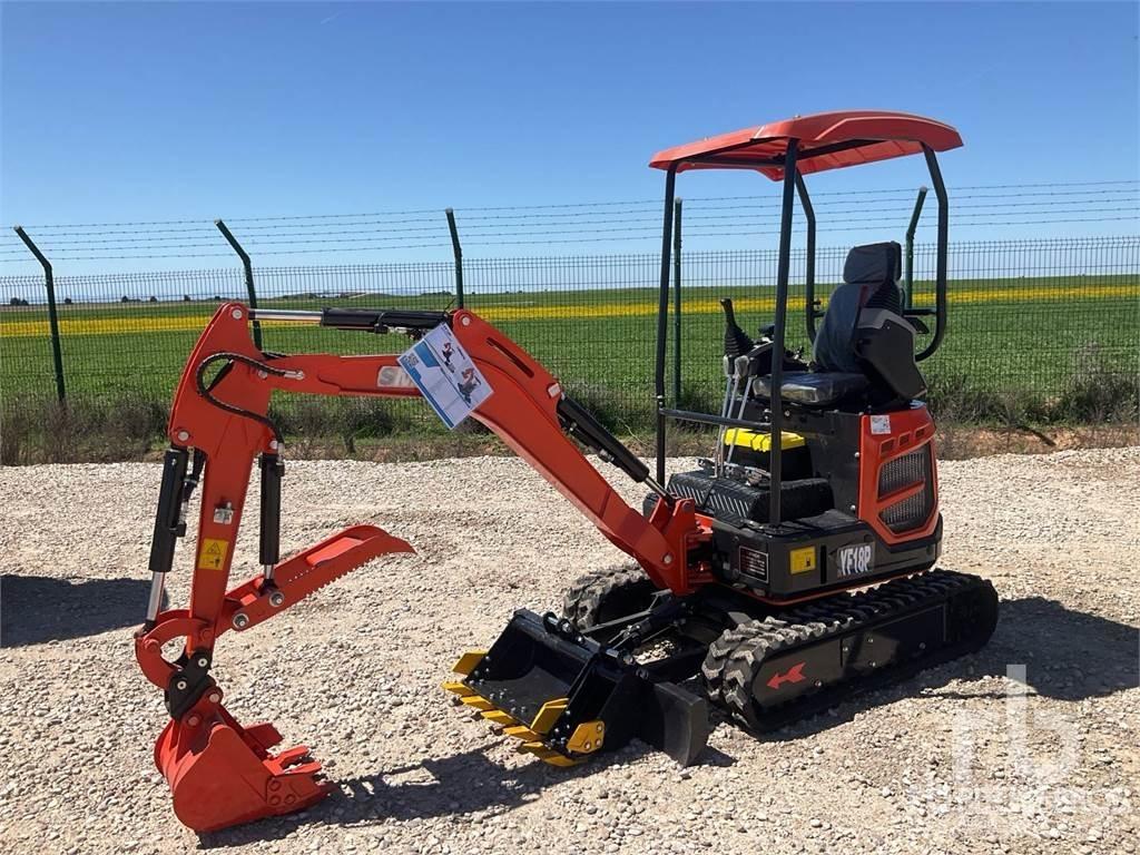  SMACH YF18P Minibagger < 7t