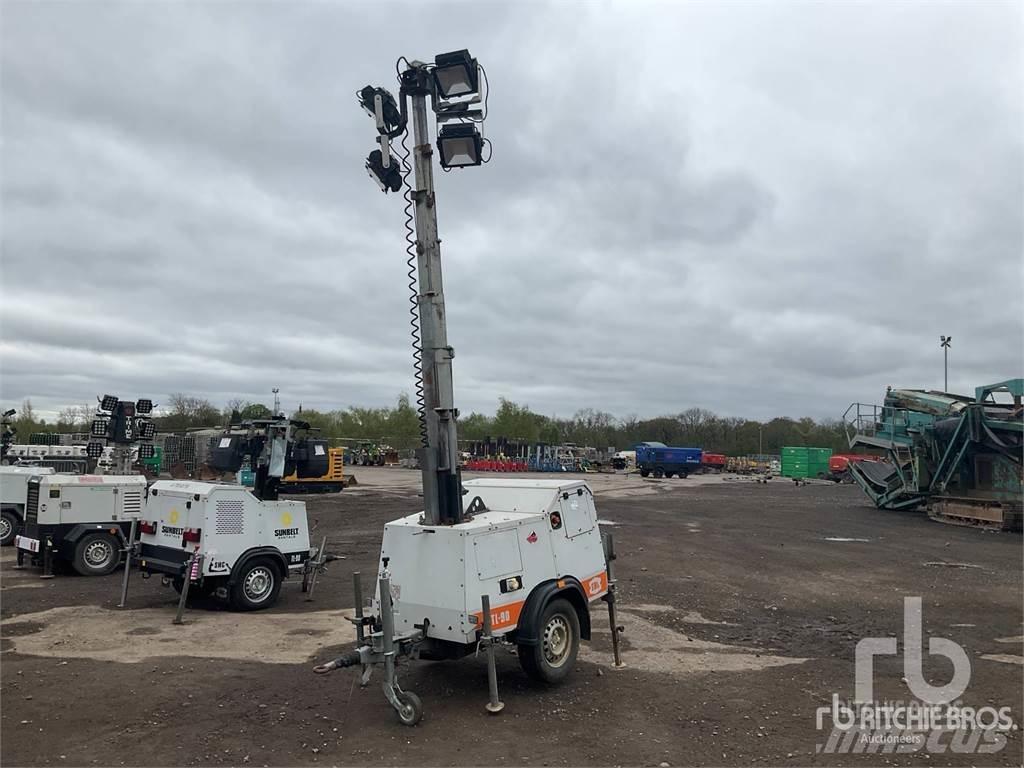 SMC TL90 Lichtmasten
