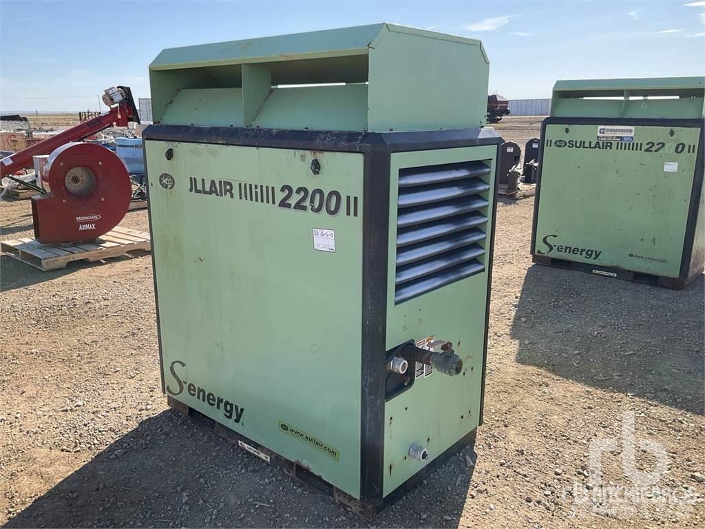  SOLLAIR 2200 Kompressoren