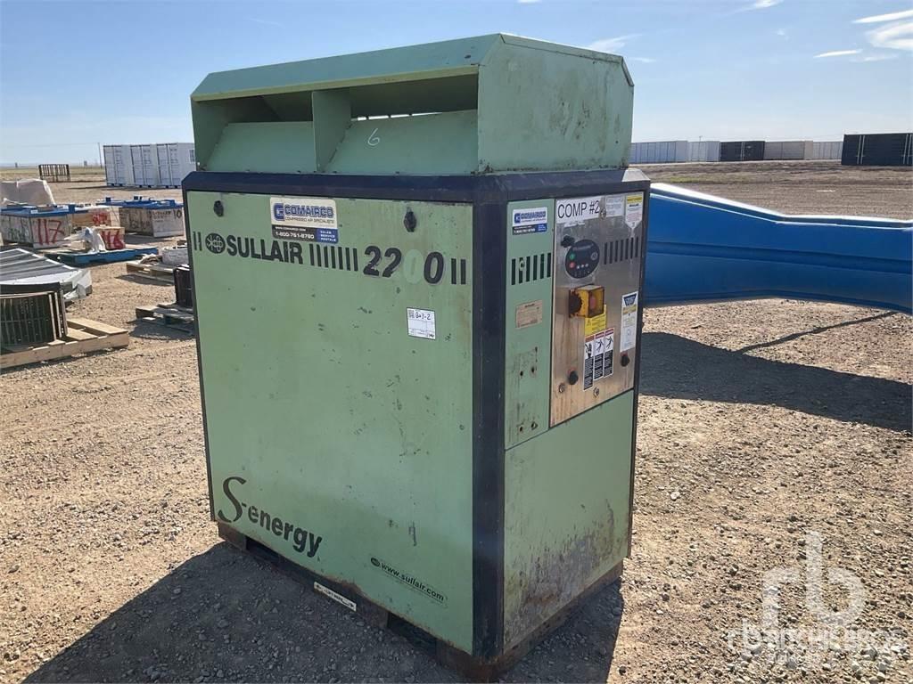  SOLLAIR 2200 Kompressoren