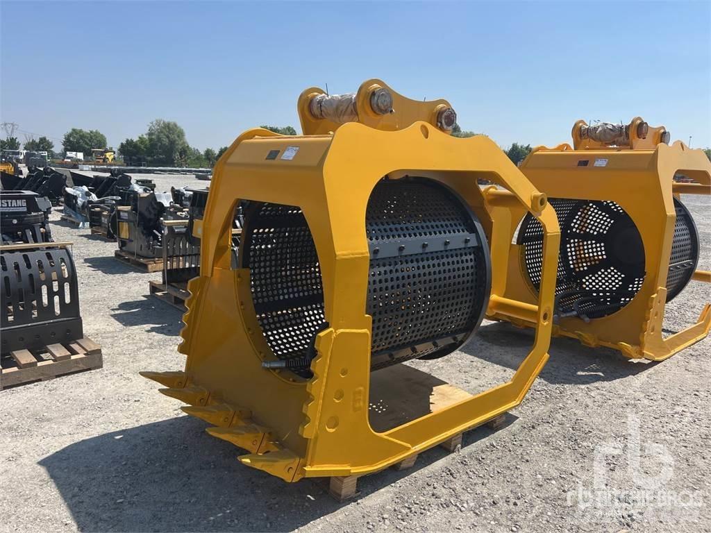 Solmek MSB-16 Schaufeln