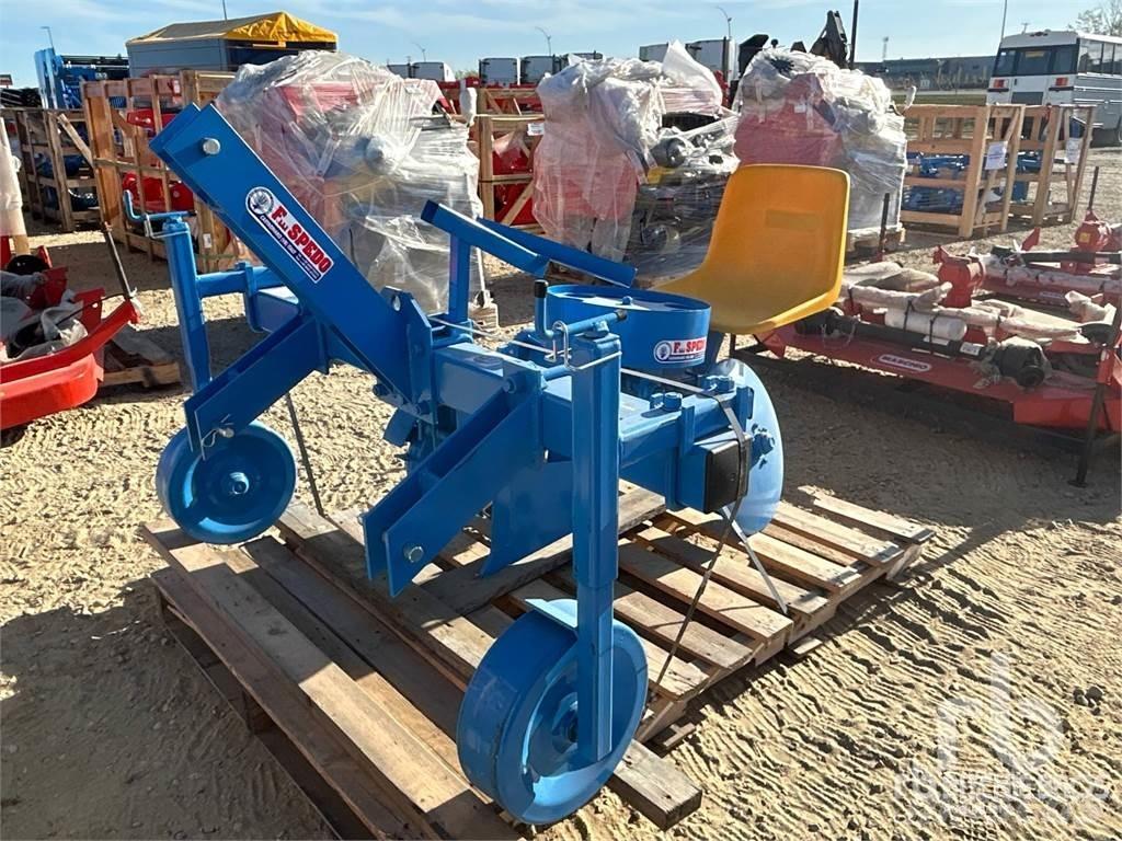  SPEDO TPA-PP1/D Kartoffellegemaschinen