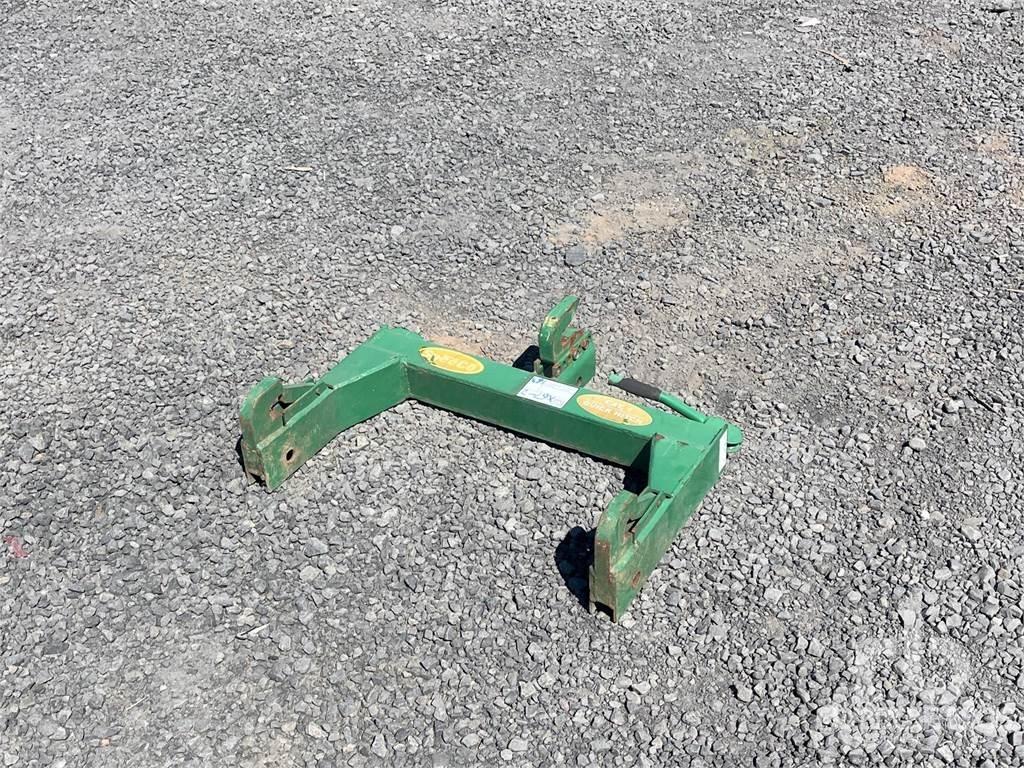  SPEEDCO 39 in Sonstiges Traktorzubehör