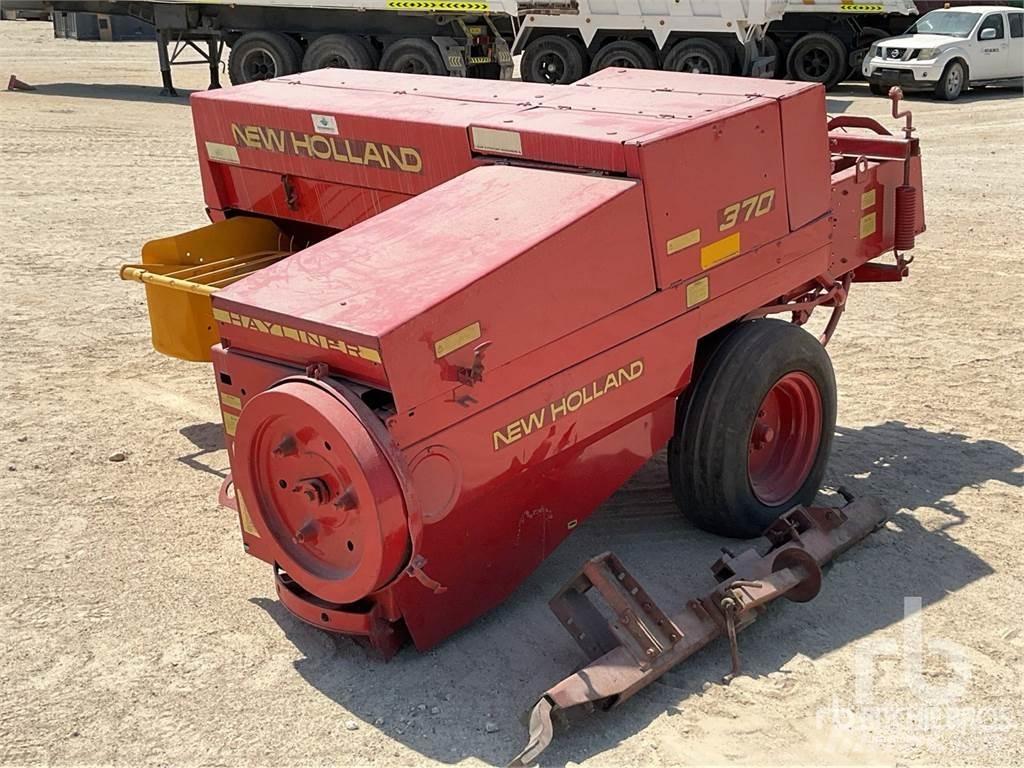  SPERRY 370 Quaderpressen