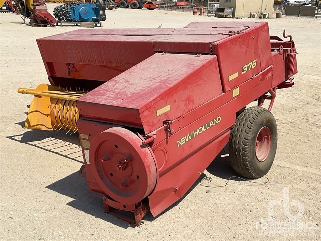  SPERRY 376 Quaderpressen