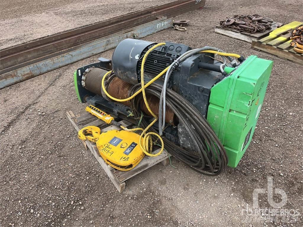 Stahl 2.5 Tons Sonstige Landmaschinen