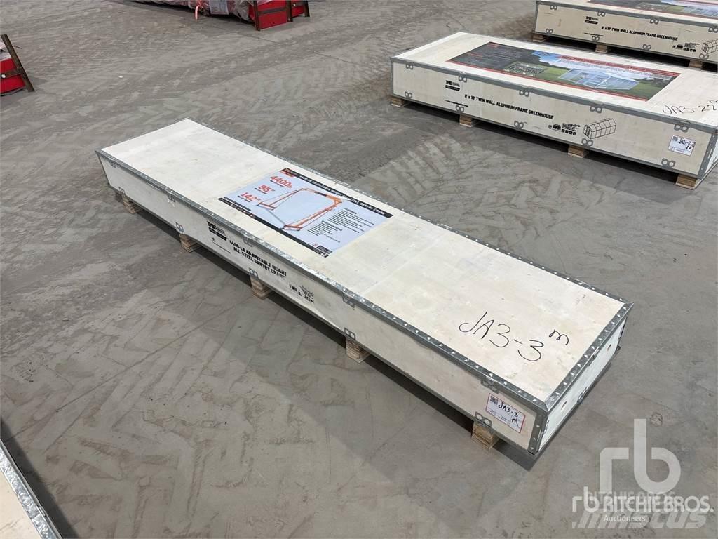  STANFORGE AGC21 Brückenkrane