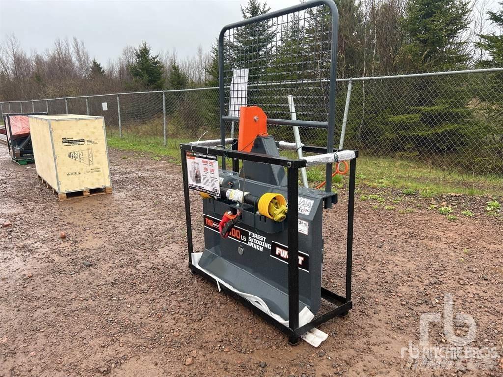  STANFORGE FW40T Sonstige Landmaschinen