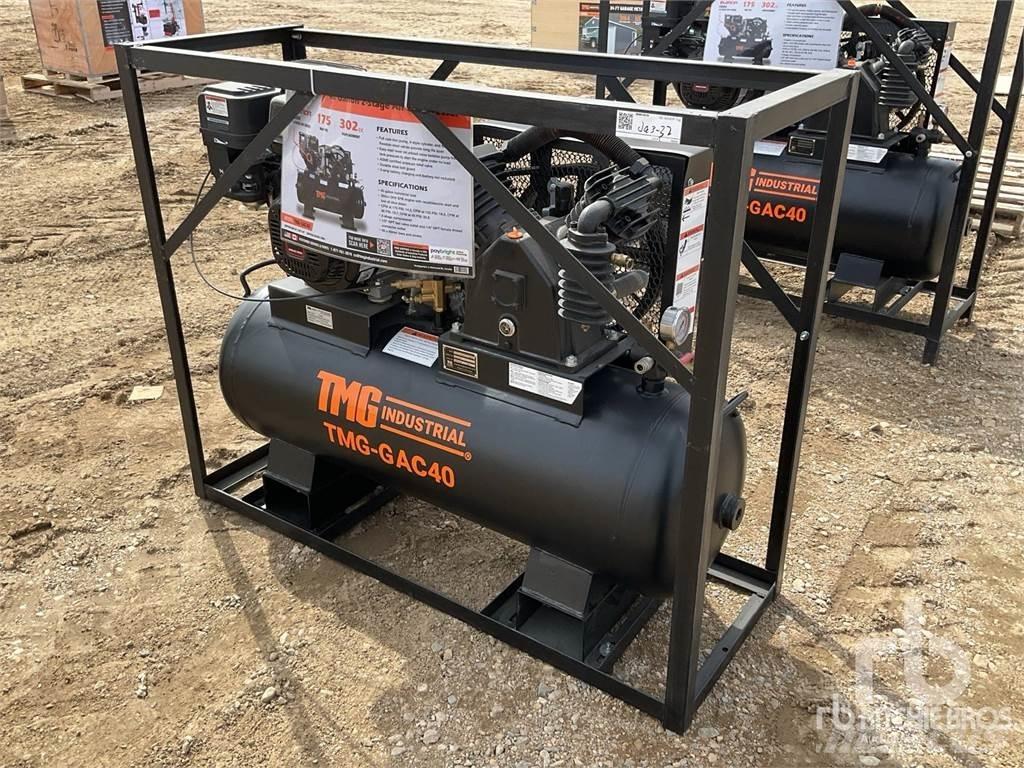  STANFORGE GAC40 Kompressoren