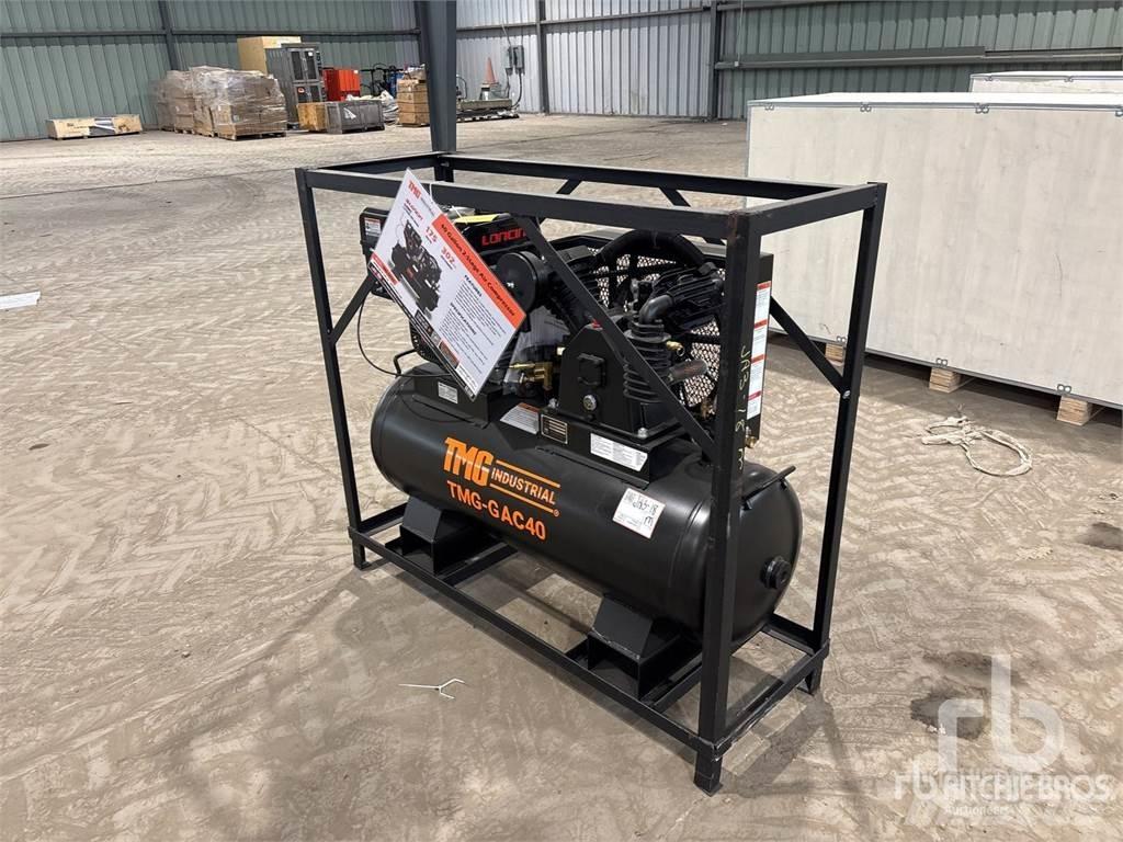  STANFORGE GAC40 Kompressoren