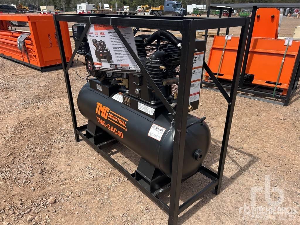  STANFORGE GAC40 Kompressoren