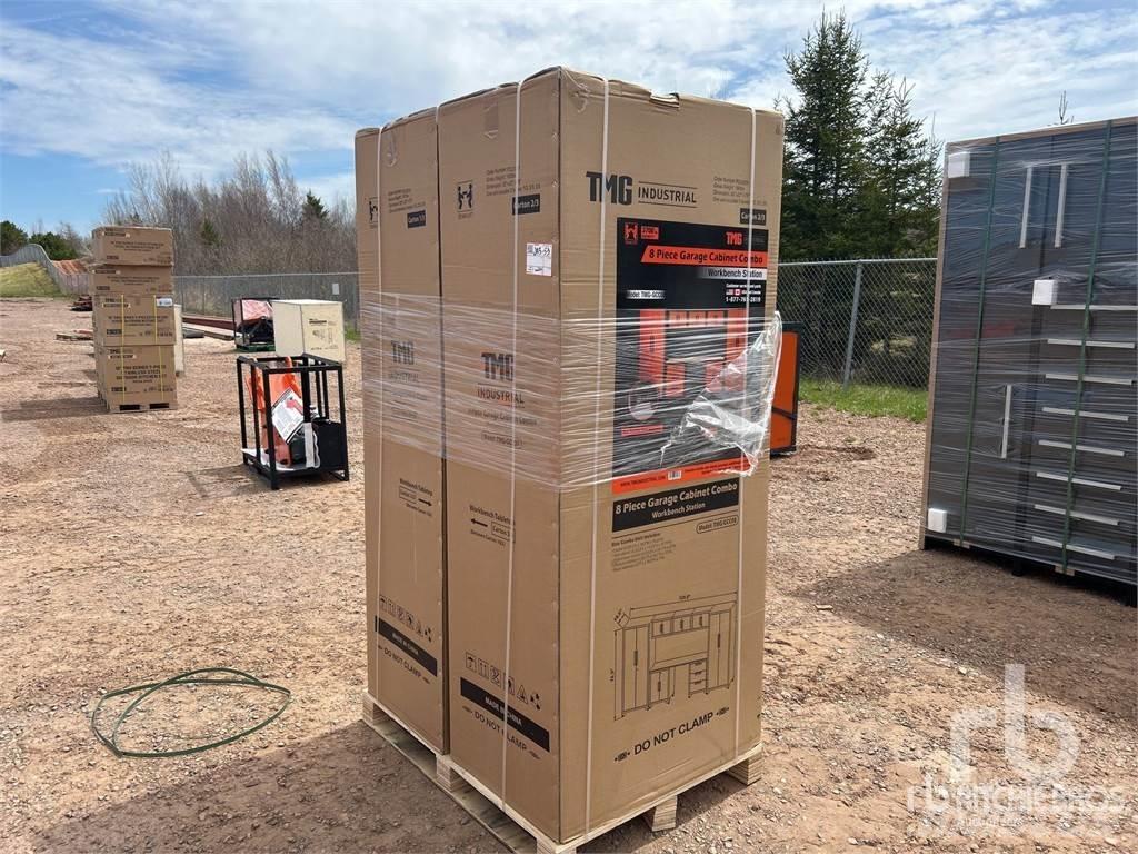  STANFORGE GCC08 Sonstige Baumaschinen