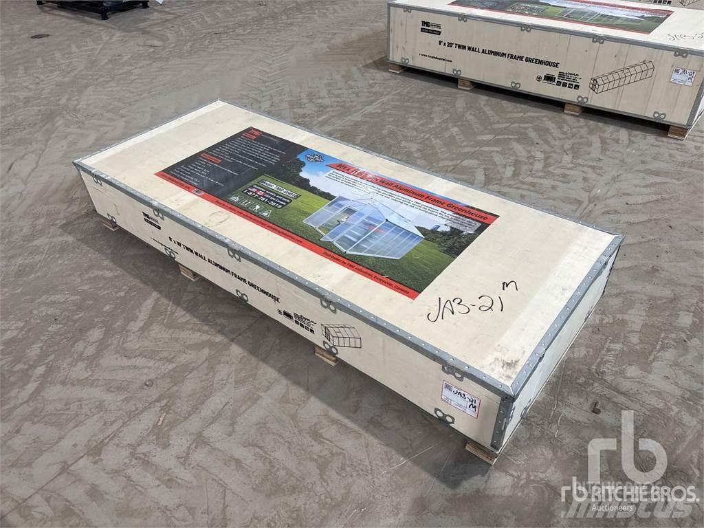  STANFORGE GH810 Andere Anhänger
